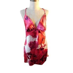 Linea Donatella Size M Medium Sexy Nighty Sleepwear NWT